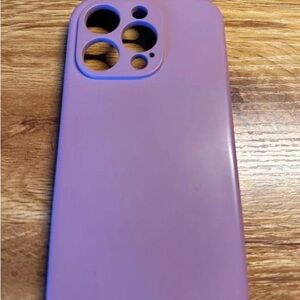 Purple Phone Case